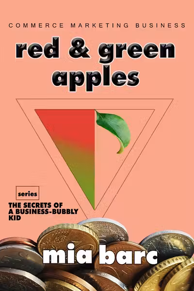 Red and Green Apples