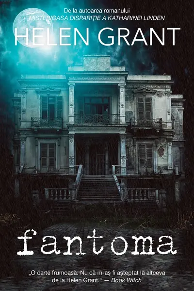 Fantomă