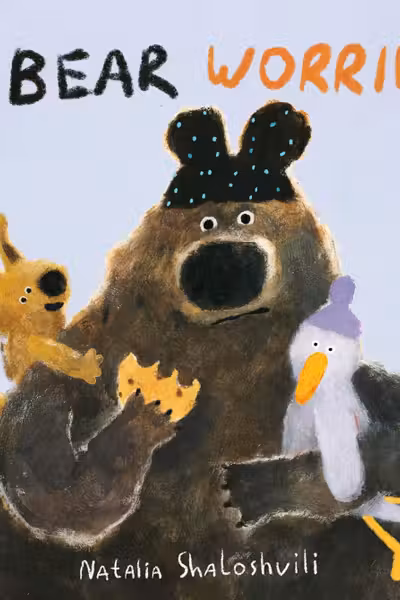 Bear Worries