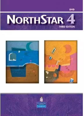 NorthStar 4 DVD with DVD Guide - Tess Ferree, Kim Sanabria