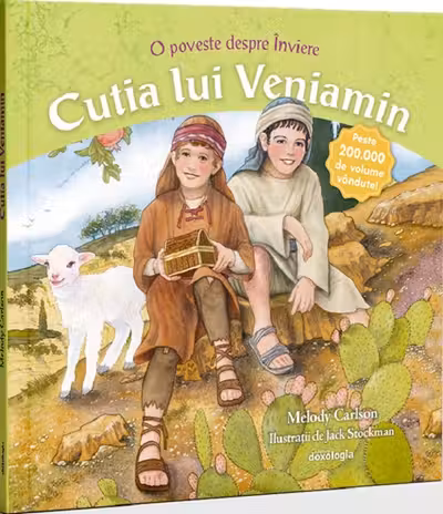 Cutia lui Veniamin. O poveste despre Înviere