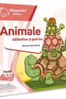 Raspundel Istetel. Animale salbatice si puii lor
