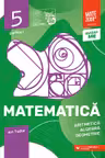 Matematica. Aritmetica, algebra, geometrie. Caiet de lucru. Clasa a V-a
