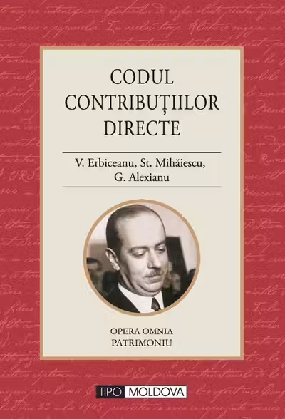 Codul contribuțiilor directe