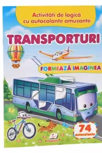 Formeaza imaginea Transporturi