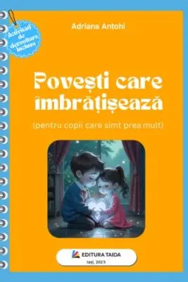 Povesti care imbratiseaza (pentru copii care simt prea mult)