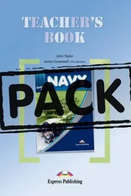 Curs limba engleza Career Paths Navy Pachetul profesorului cu digibook app.