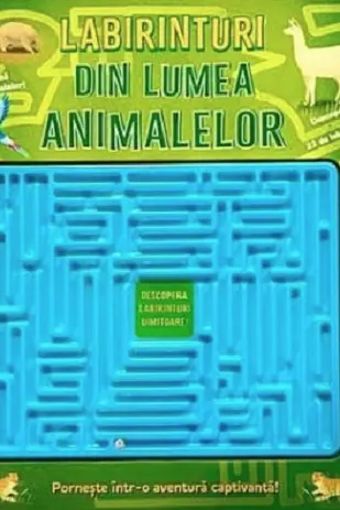 Labirinturi din lumea animalelor