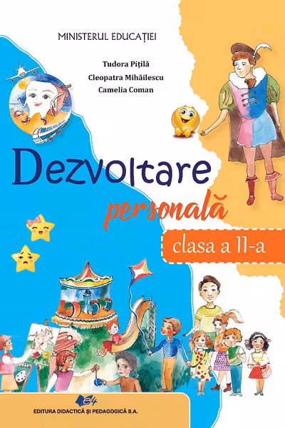 Dezvoltare personală - Clasa a 2-a - Manual