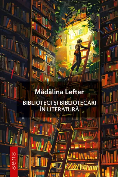 Biblioteci si bibliotecari in literatura