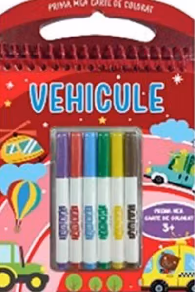 Vehicule. Cu carioci