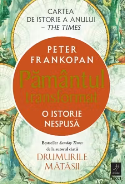 Pamantul transformat.O istorie nespusa