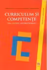 Curriculum si competente. Un cadru operational