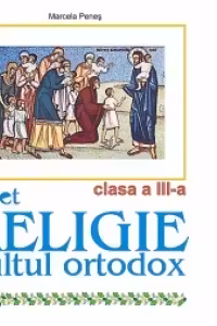 Caiet de religie (clasa a III-a)