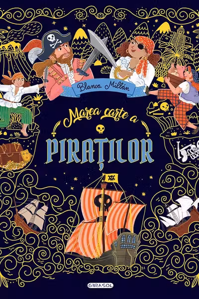 Marea carte a piratilor