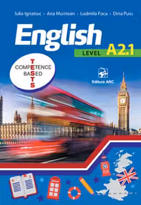 English. Level A 2.1. Competence based tests