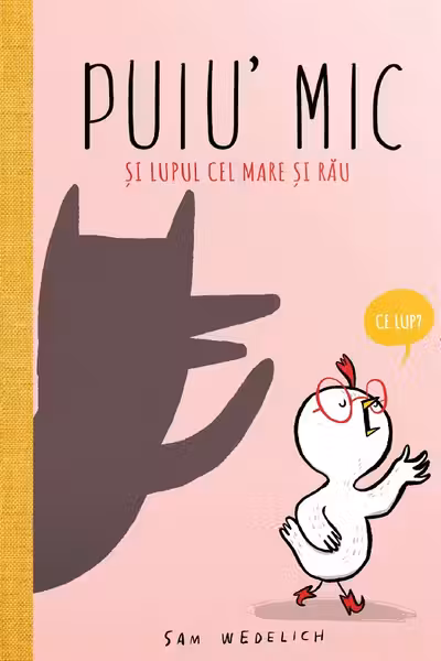 Puiu' Mic și lupul cel mare și rău