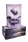 24:00, volumul 2, seria Bolnavi Amândoi - PRINTED EDGES