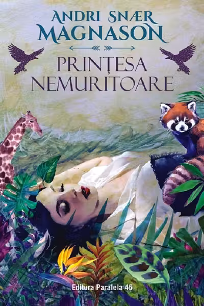Prințesa nemuritoare
