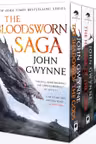 The Bloodsworn Saga. Volumes 1-3