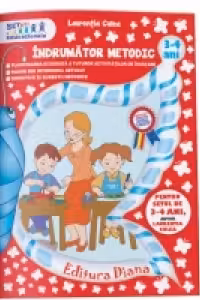 Indrumator Metodic 3-4 ani 2016