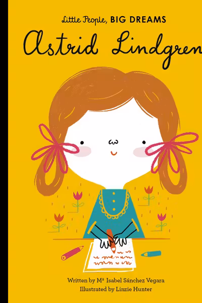 Astrid Lindgren