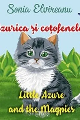 Azurica si cotofenele (Editie bilingva)