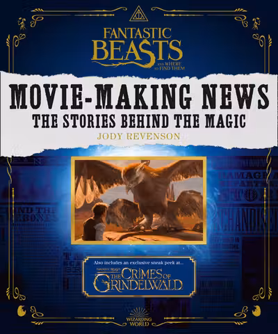 Fantastic Beasts and Where to Find Them: Movie-Making News