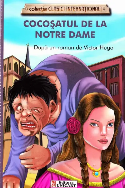 Cocoșatul de la Notre Dame