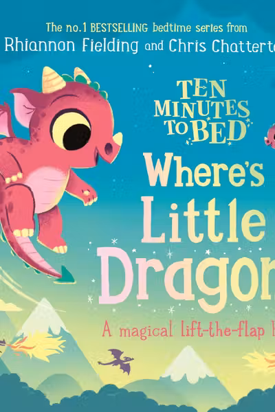 Ten Minutes to Bed: Where's Little Dragon?