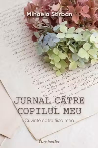 Jurnal catre copilul meu