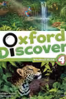 Oxford Discover 4 Student Book- REDUCERE 50%