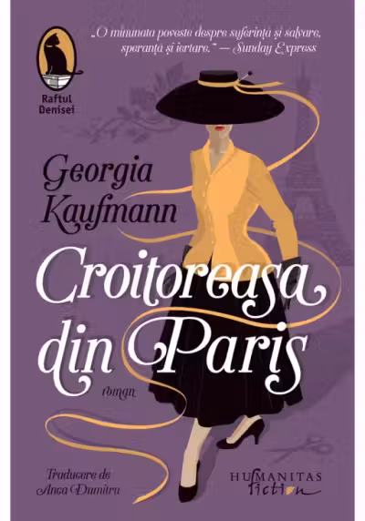 Croitoreasa din Paris