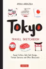 Tokyo Travel Sketchbook