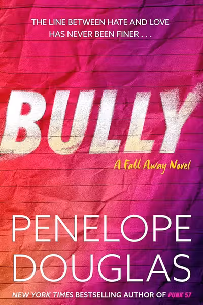 Fall Away: Bully (Book 1)