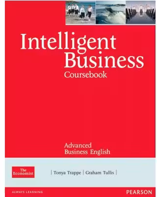 Intelligent Business Advanced Course Book