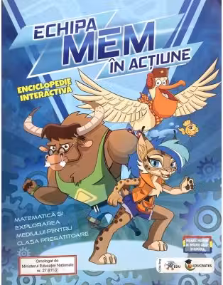 Echipa MEM in actiune