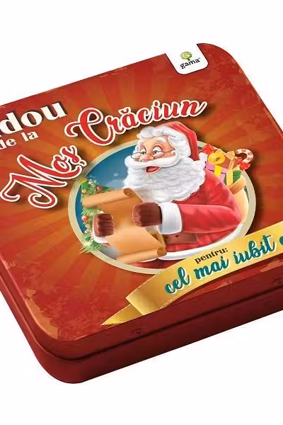 Cadou de la Mos Craciun