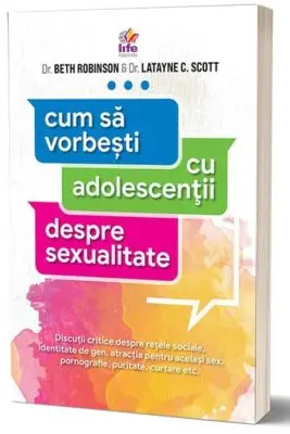 Cum sa vorbesti cu adolescentii despre sexualitate