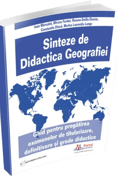Sinteze de Didactica Geografiei