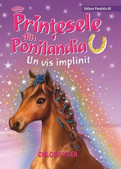 Printesele din Ponilandia. Un vis implinit