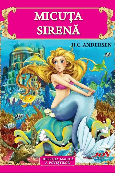 Micuța Sirenă