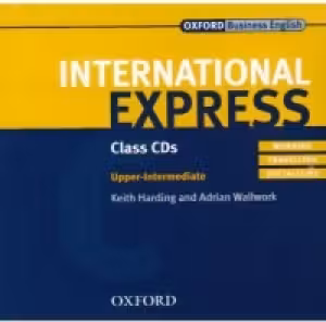International Express, Interactive Edition Upper-Intermediate Class Audio CDs (2)