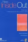 Macmillan. INSIDE OUT, NEW Intermediate. Workbook (With Key) & Audio CD Pack