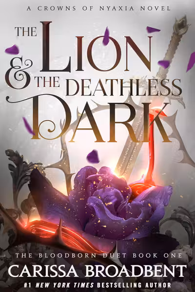 The Lion and the Deathless Dark