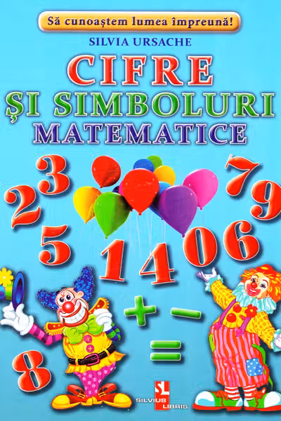 Cifre si simboluri matematice fise