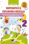 Matematica și explorarea mediului - Clasa 2 - Caiet