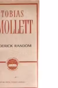 Aventurile lui Roderick Random