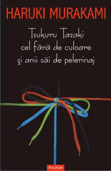 Tsukuru Tazaki cel fara de culoare si anii sai de pelerinaj