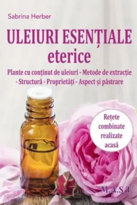 Uleiuri esentiale eterice